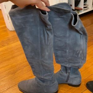 Stuart weitzman over the knee boots